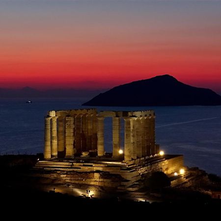 Athenian Condo Eksteriør billede