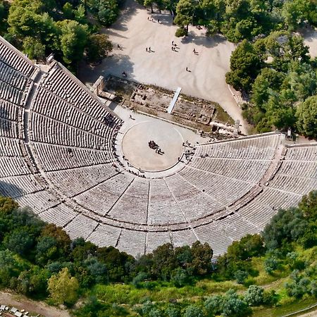 Athenian Condo Eksteriør billede
