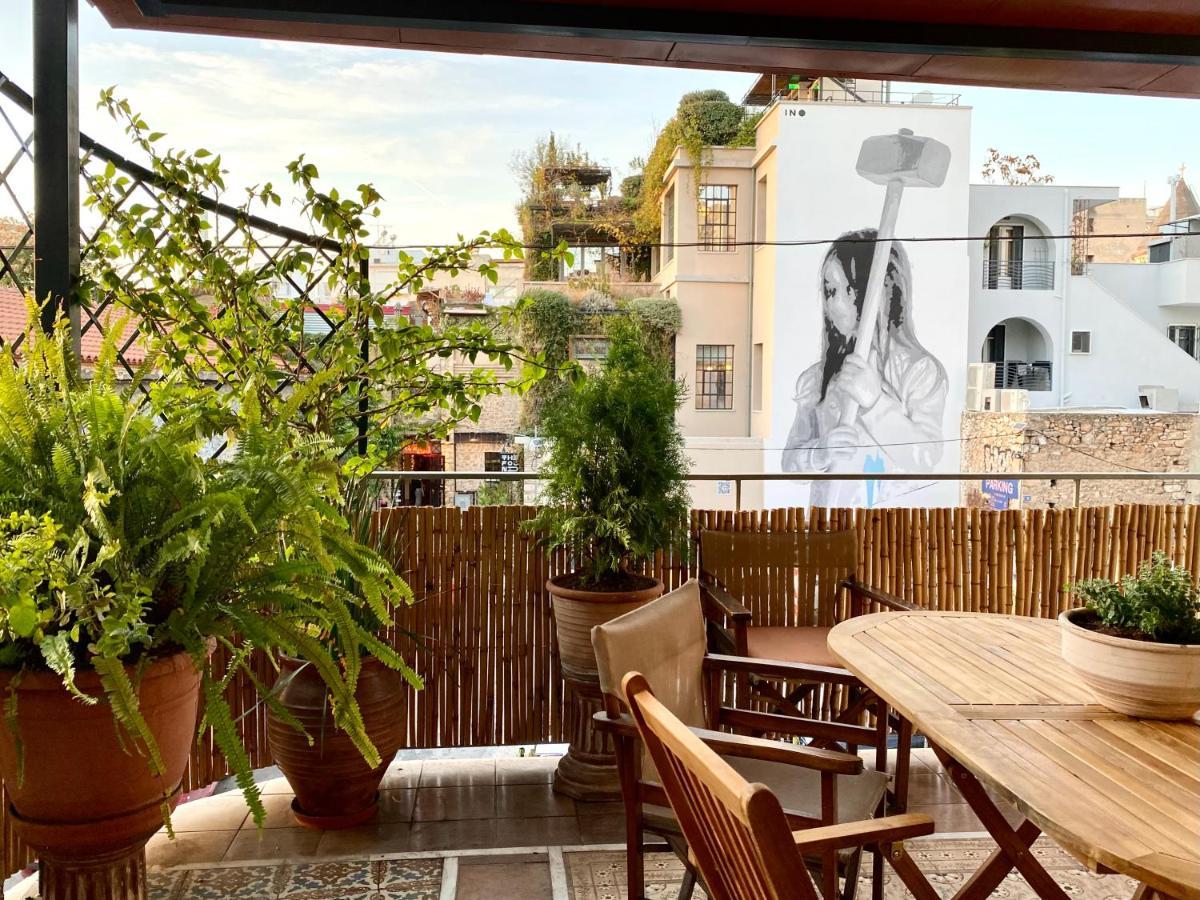 Athenian Condo Eksteriør billede