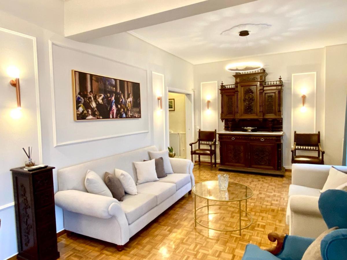 Athenian Condo Eksteriør billede