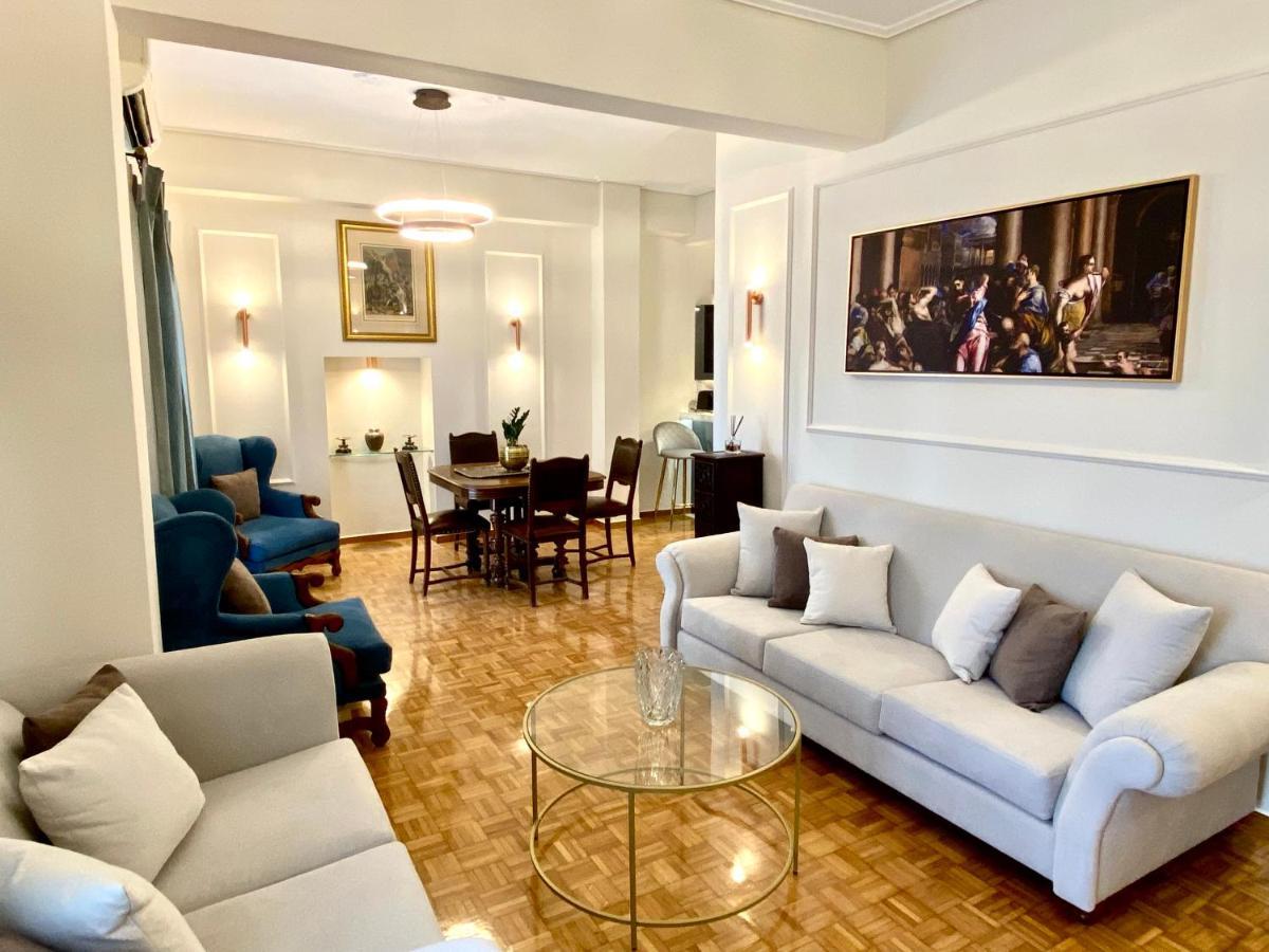 Athenian Condo Eksteriør billede