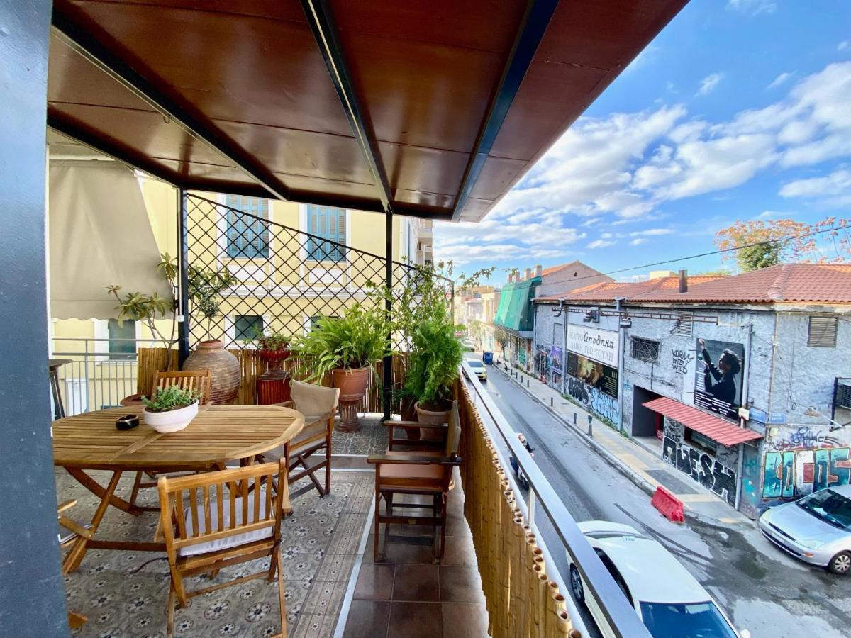 Athenian Condo Eksteriør billede