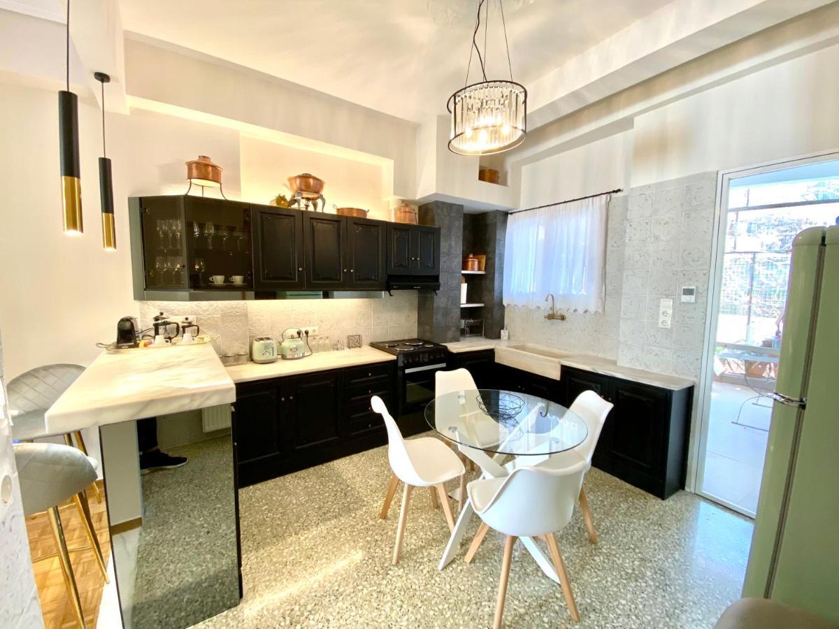 Athenian Condo Eksteriør billede