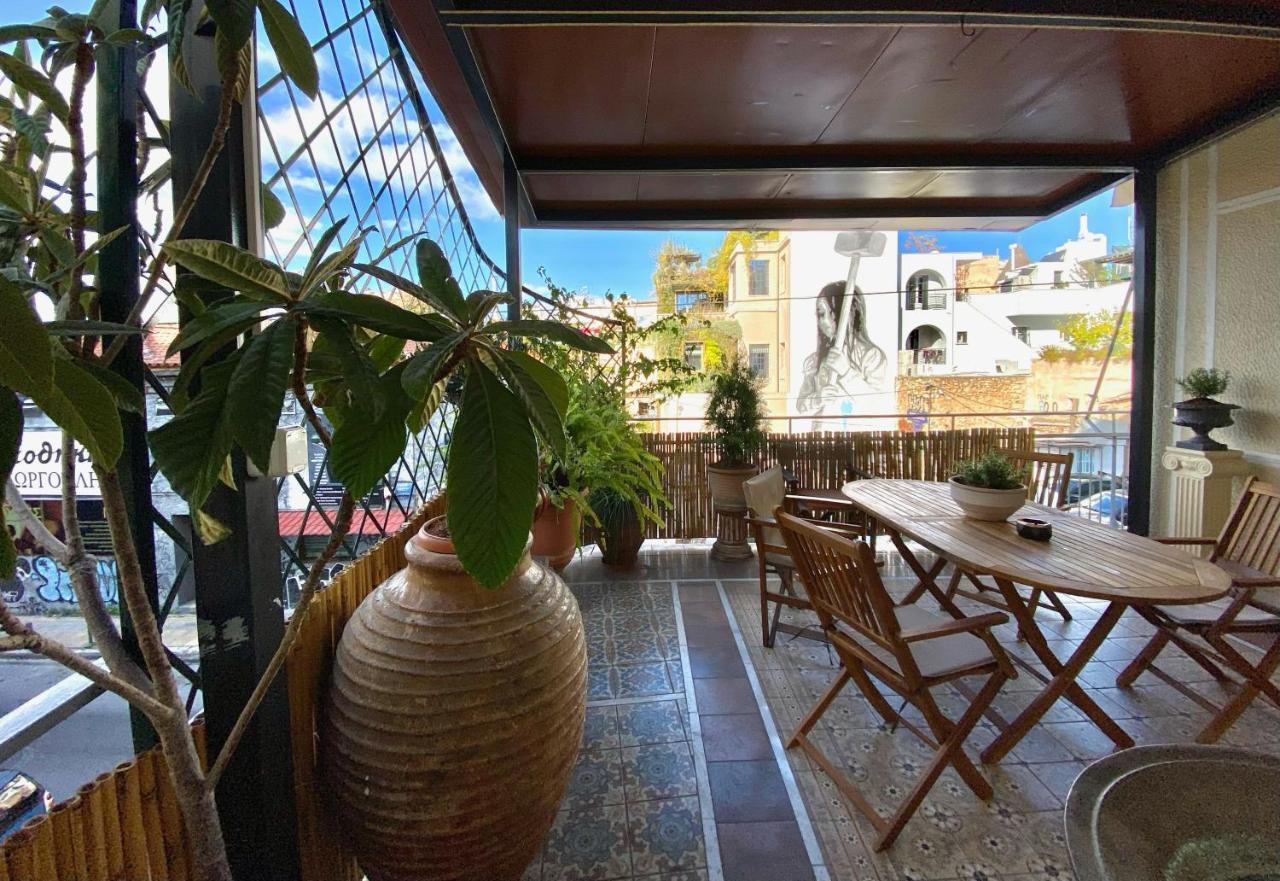 Athenian Condo Eksteriør billede