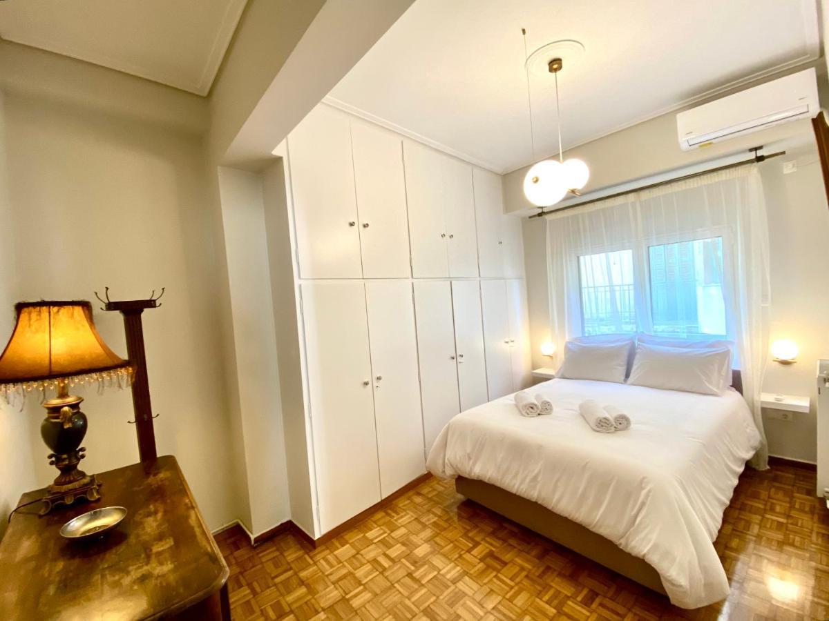 Athenian Condo Eksteriør billede