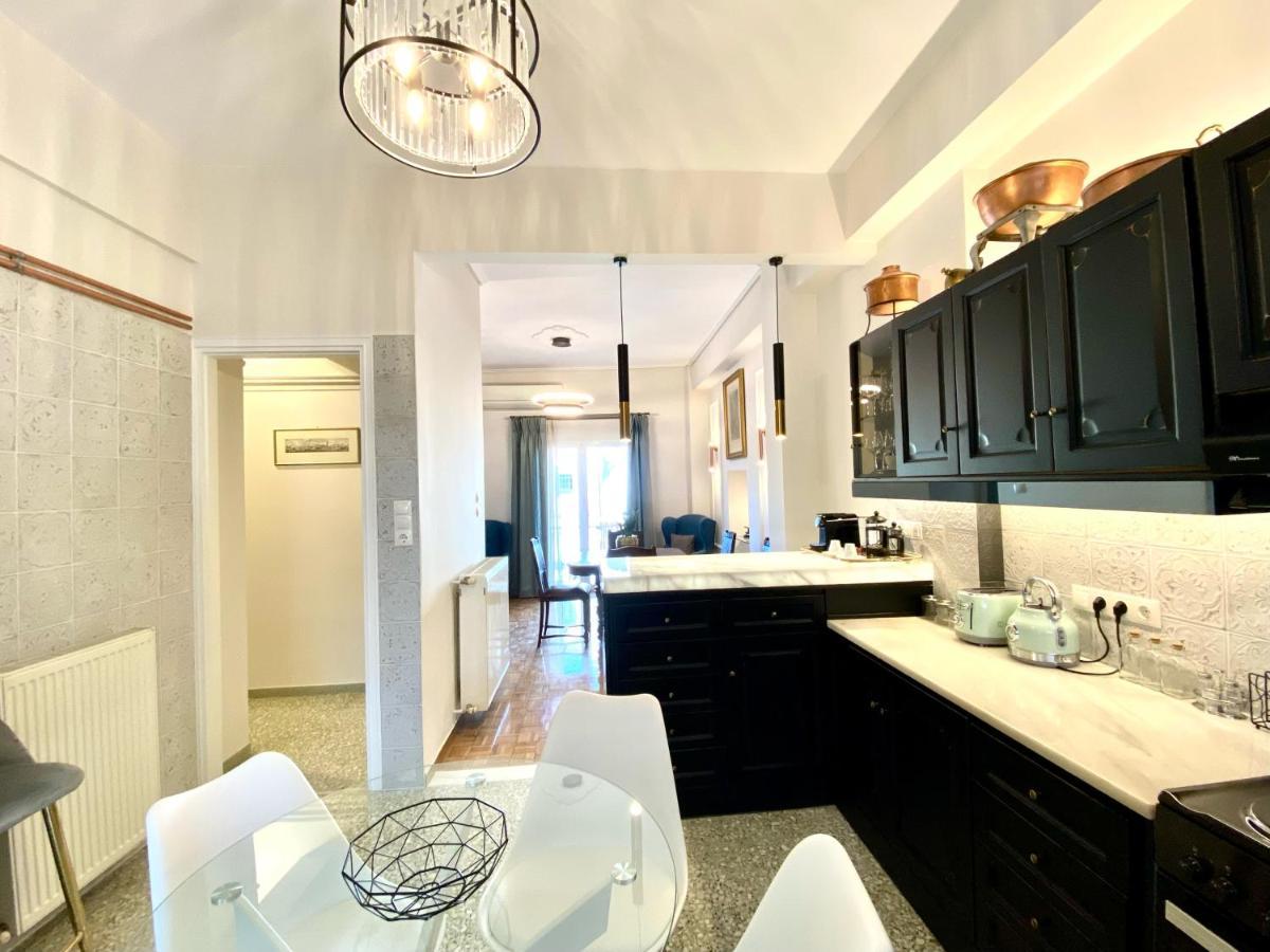 Athenian Condo Eksteriør billede