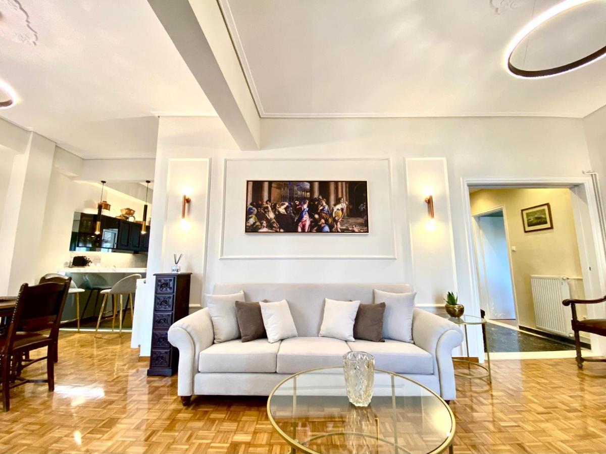 Athenian Condo Eksteriør billede