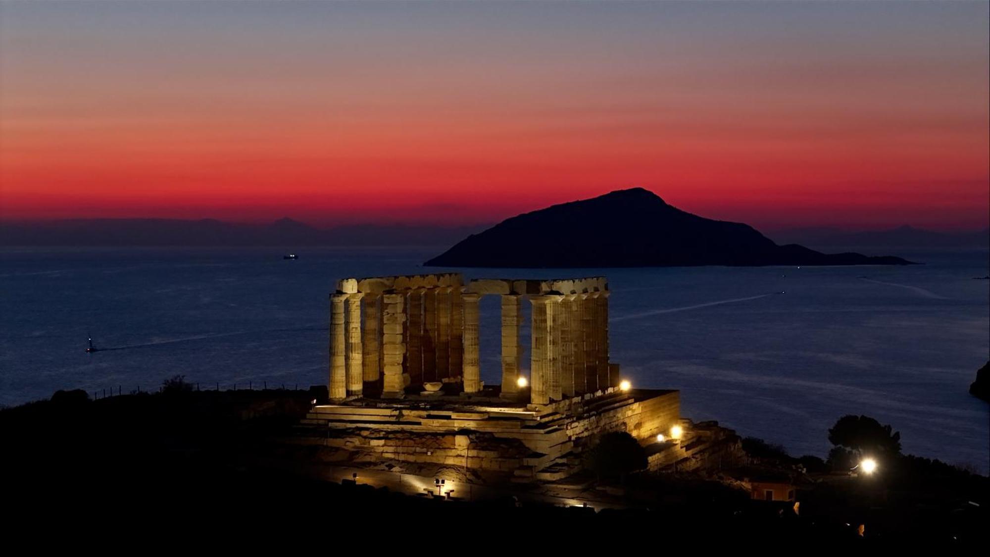 Athenian Condo Eksteriør billede