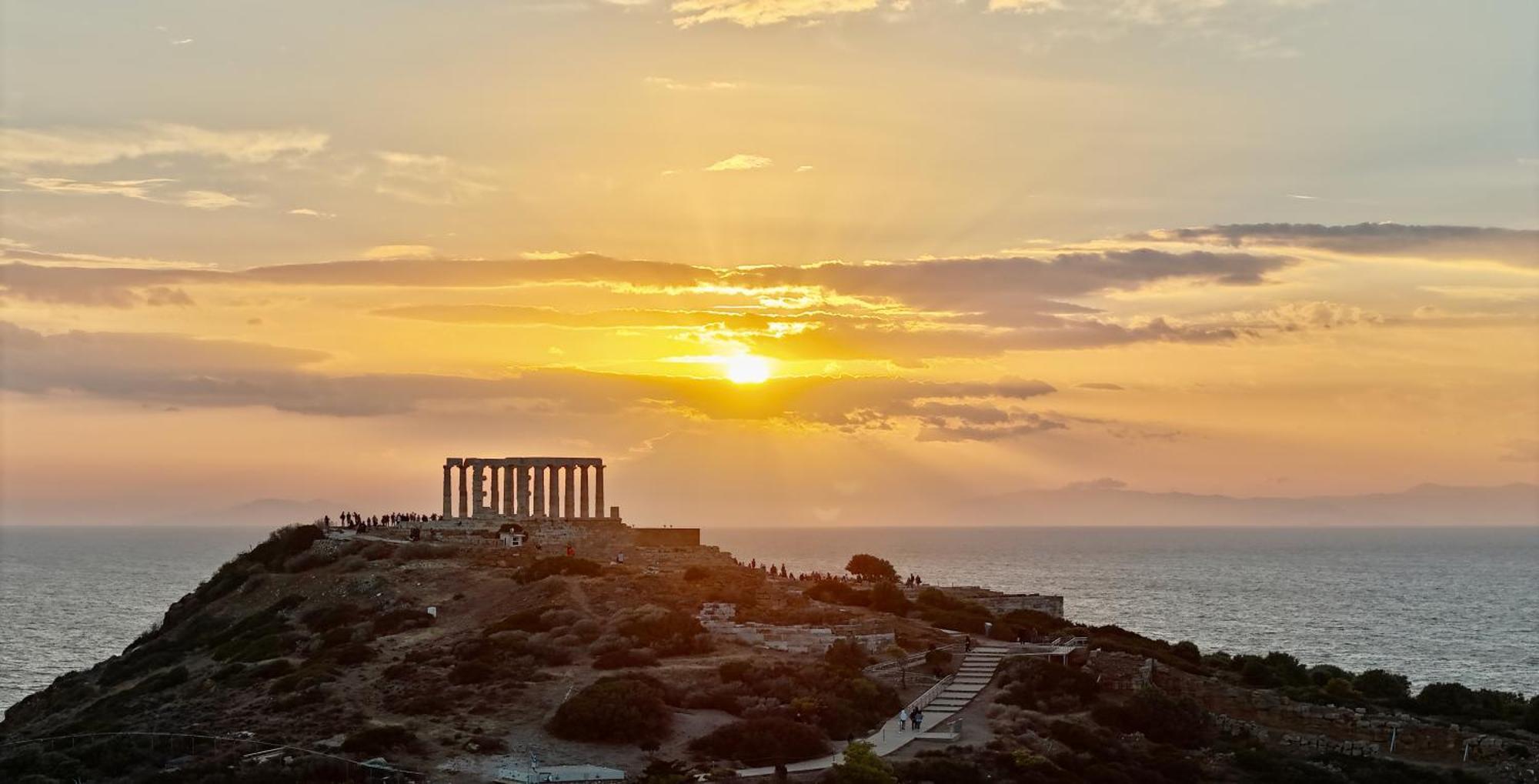 Athenian Condo Eksteriør billede