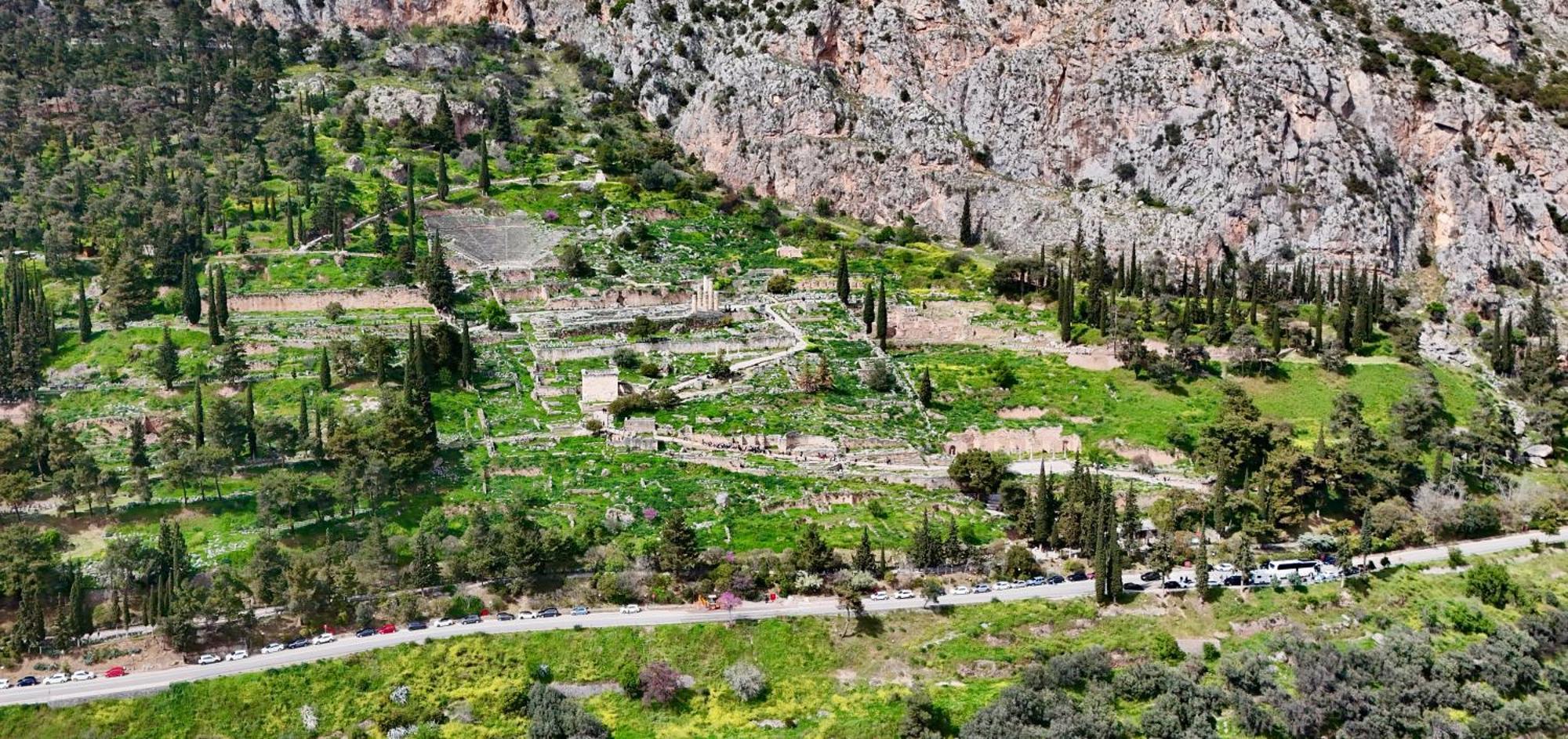 Athenian Condo Eksteriør billede