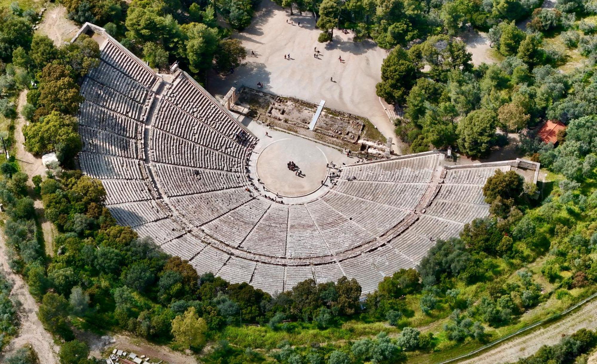 Athenian Condo Eksteriør billede