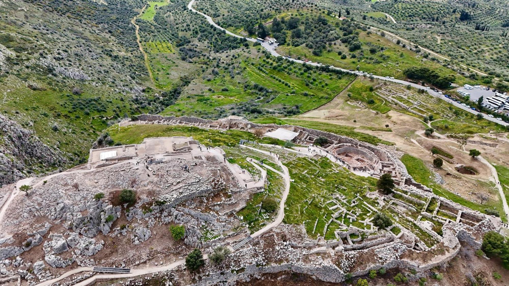 Athenian Condo Eksteriør billede